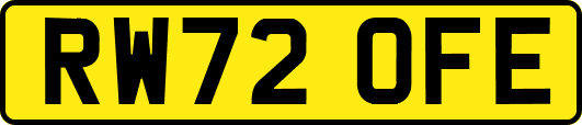 RW72OFE