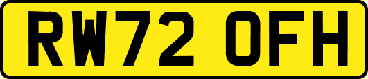 RW72OFH