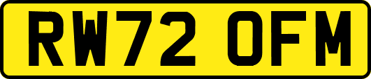 RW72OFM
