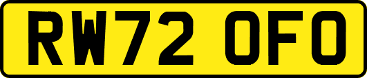 RW72OFO