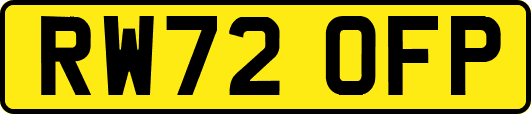RW72OFP