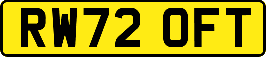 RW72OFT