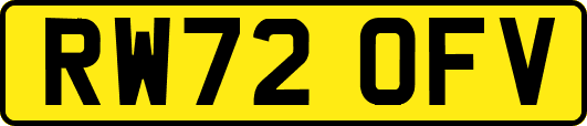 RW72OFV