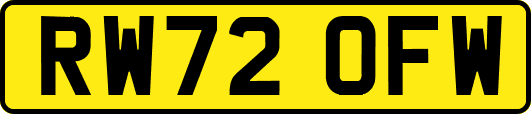 RW72OFW
