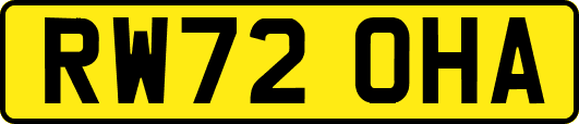 RW72OHA