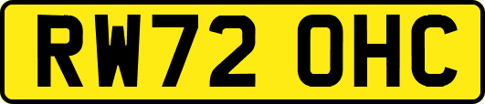 RW72OHC