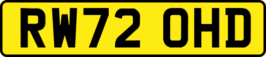 RW72OHD