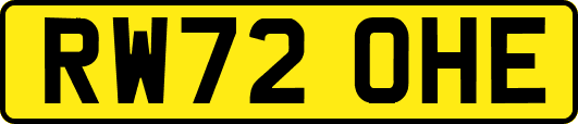 RW72OHE