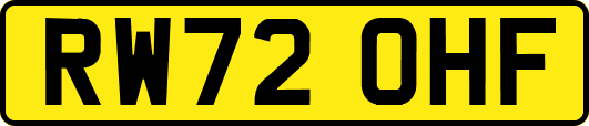 RW72OHF