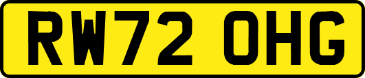 RW72OHG