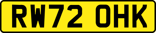 RW72OHK