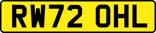 RW72OHL