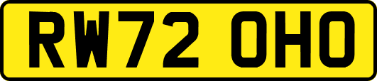 RW72OHO