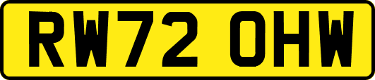 RW72OHW
