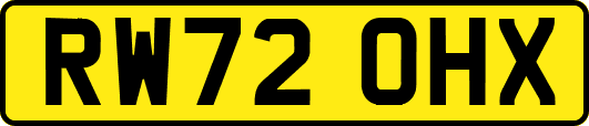 RW72OHX