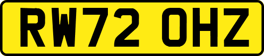 RW72OHZ