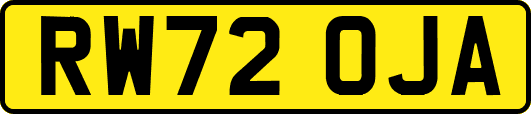 RW72OJA