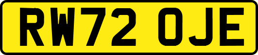 RW72OJE