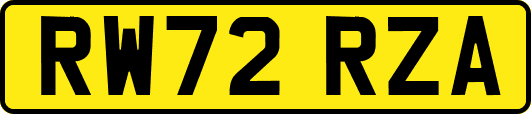 RW72RZA
