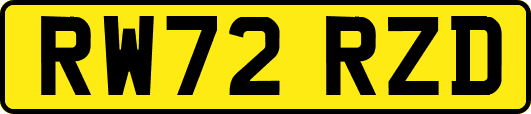 RW72RZD