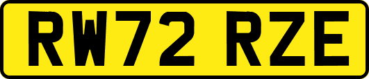 RW72RZE