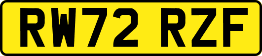 RW72RZF
