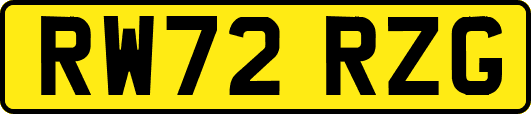 RW72RZG