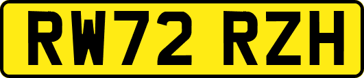 RW72RZH