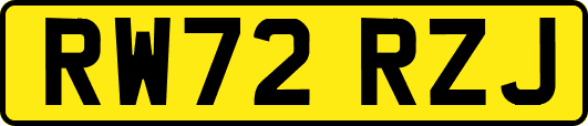 RW72RZJ