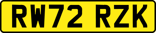 RW72RZK