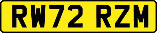 RW72RZM