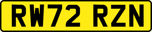 RW72RZN