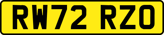 RW72RZO
