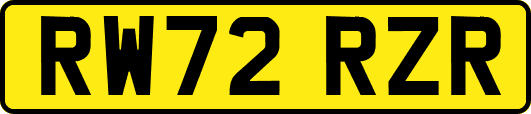 RW72RZR