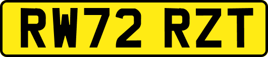 RW72RZT