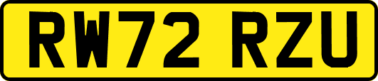 RW72RZU