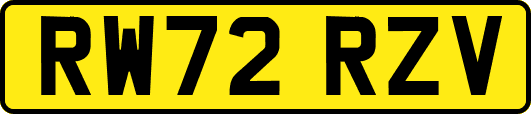 RW72RZV