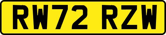 RW72RZW