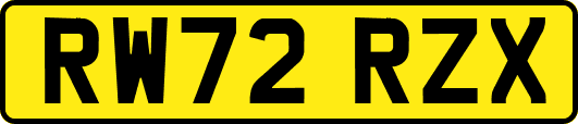 RW72RZX