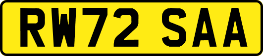 RW72SAA
