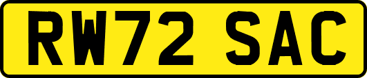 RW72SAC