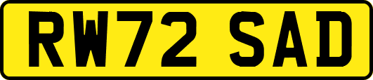 RW72SAD