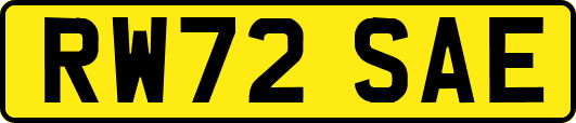 RW72SAE