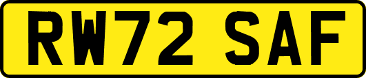 RW72SAF