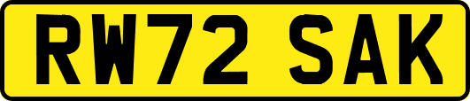 RW72SAK
