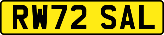 RW72SAL