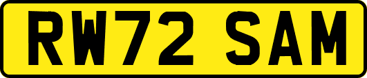 RW72SAM