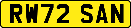 RW72SAN