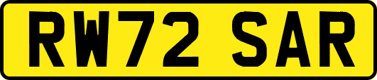 RW72SAR
