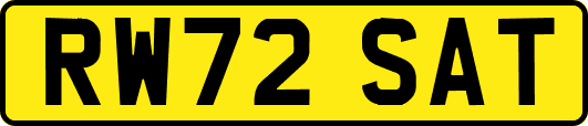 RW72SAT